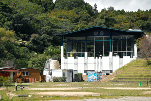 十二坊温泉オートキャンプ場（滋賀県）