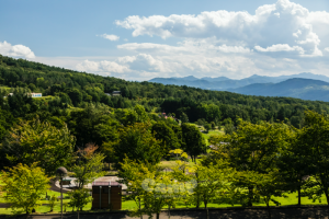 エルム高原リゾート 家族旅行村（北海道）