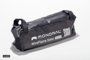 モノラル・ワイヤーフレームソリッド（MONORAL Wireflame Solid）