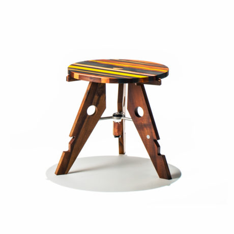 ki-no Aaサイドテーブル ki-no（キーノ）Aa Oval Side Table - STANDARD point