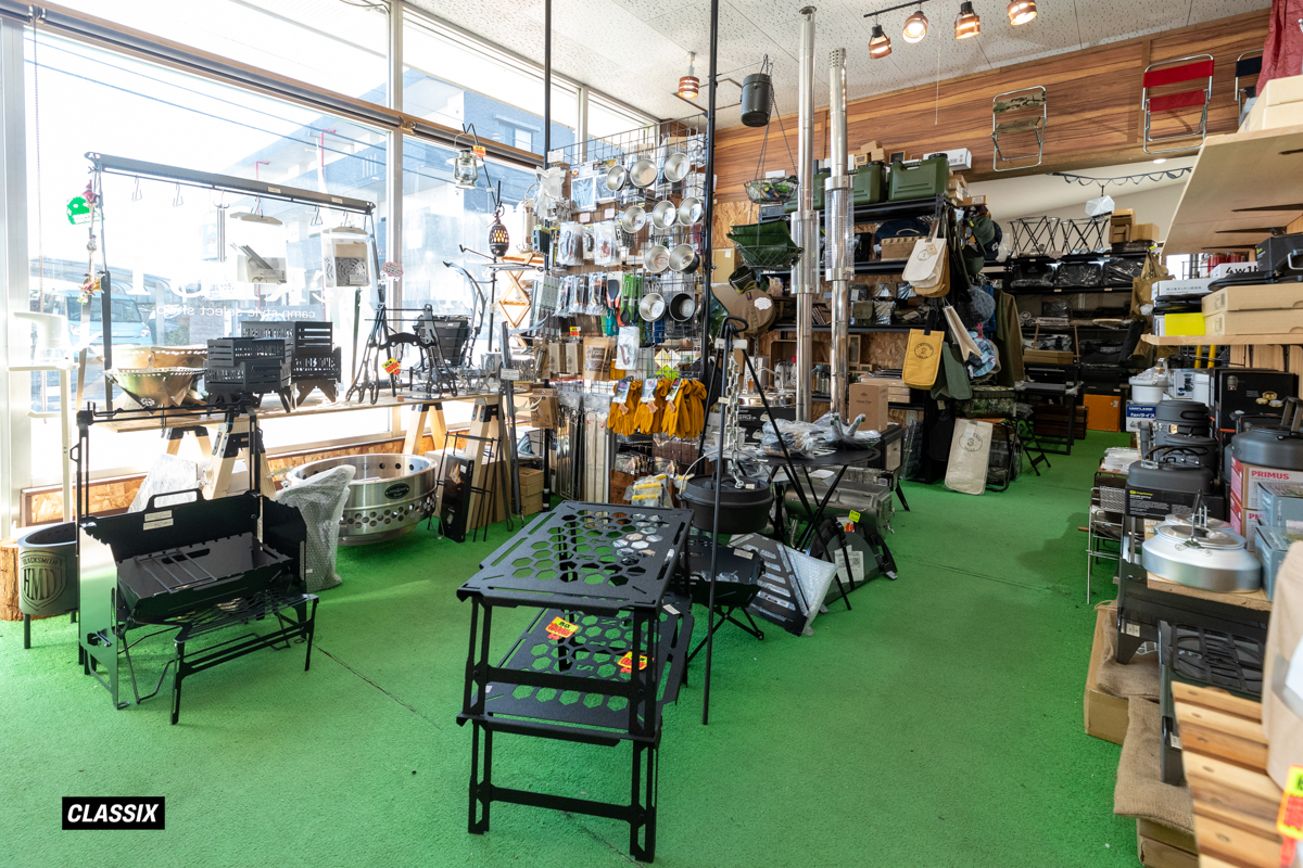 CREST（クレスト）｜宮崎県｜九州南部エリアのキャンプ遠征にも心強い