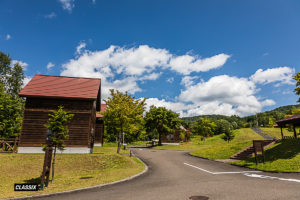 エルム高原リゾート家族旅行村（北海道）