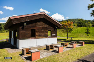 エルム高原リゾート家族旅行村（北海道）