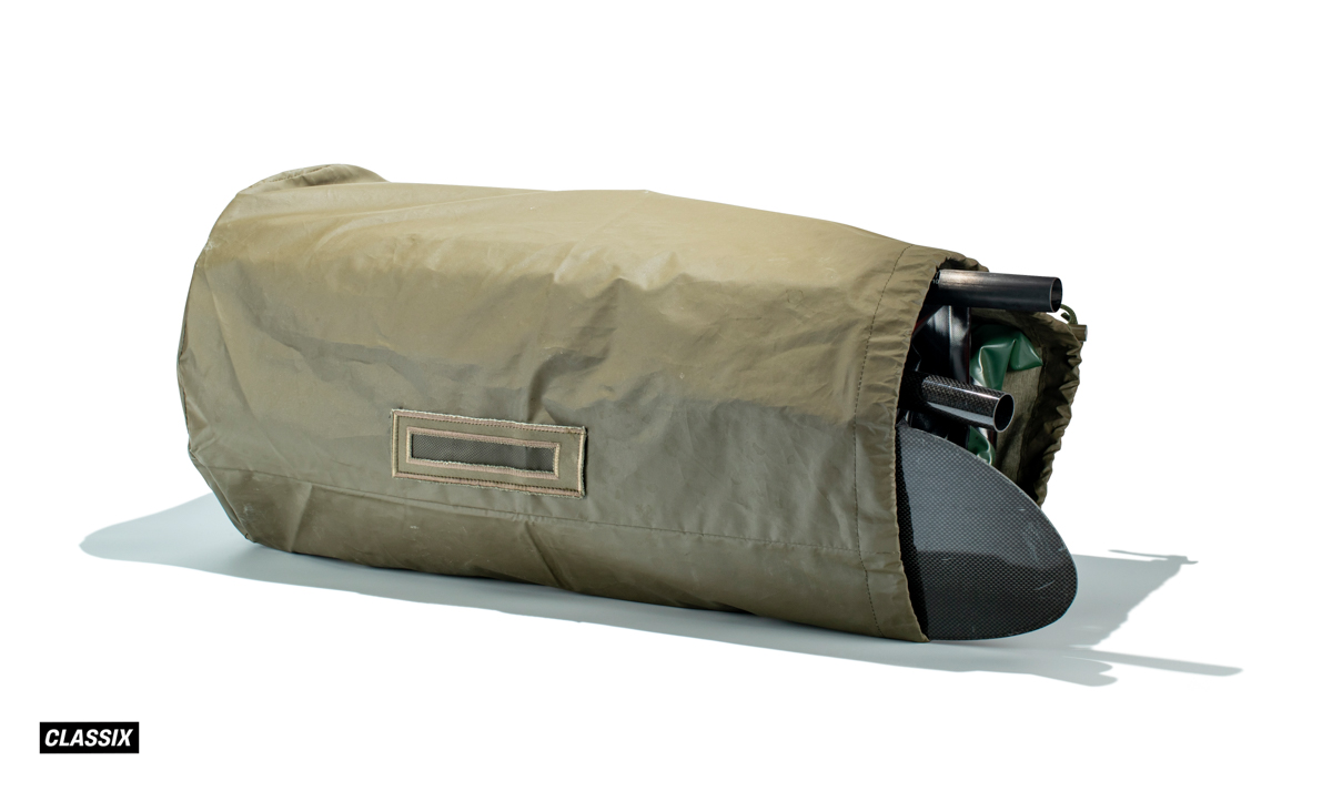 パックラフトで行く四万十川｜オーチョキャンプ