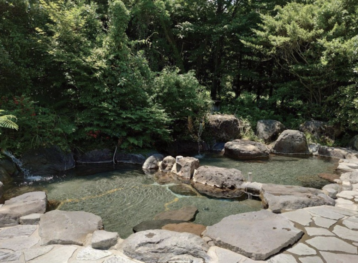九重グリーンパーク 泉水キャンプ村（大分県）