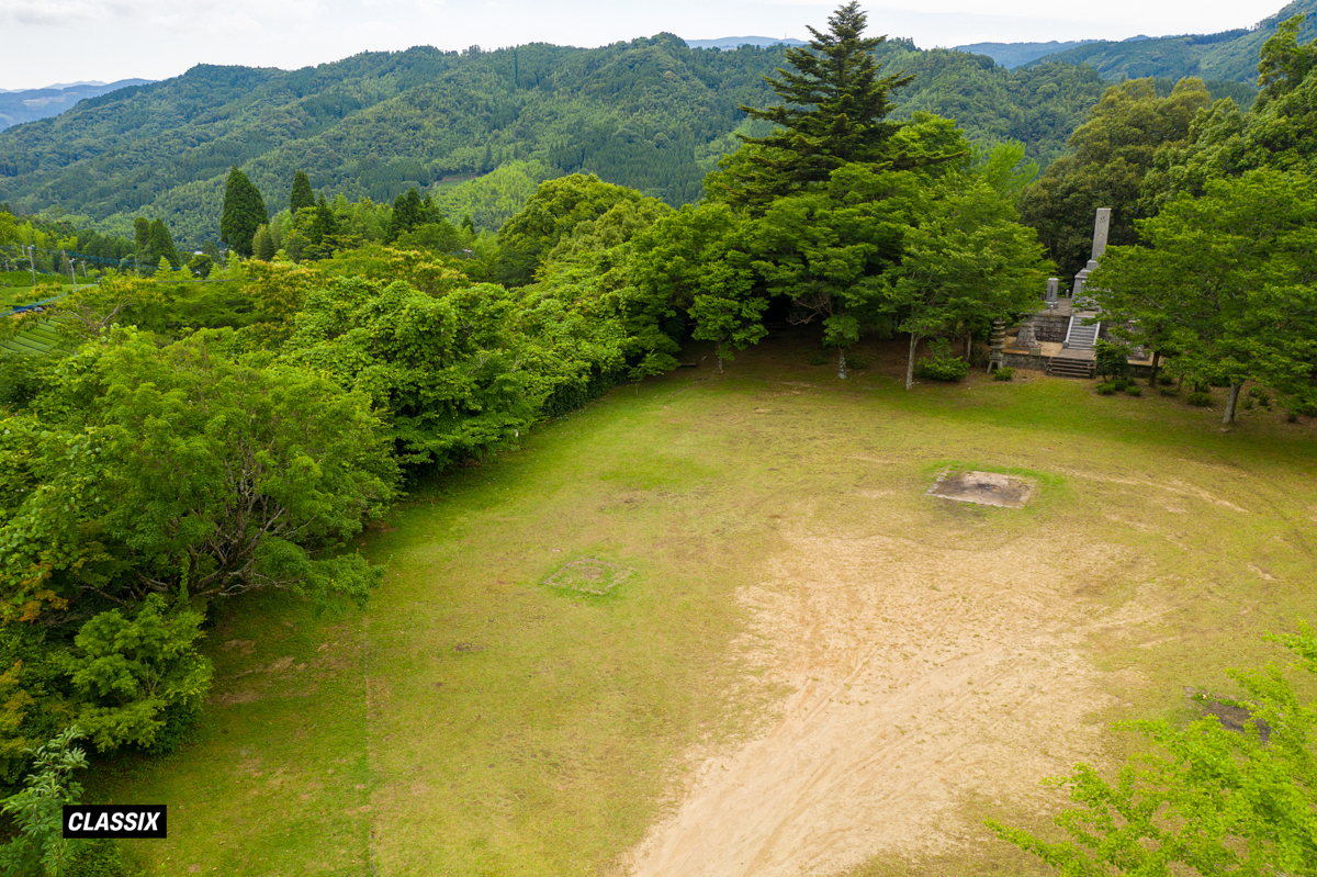 池の山キャンプ場（福岡県）