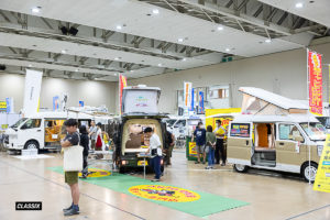 北海道キャンピングカー＆アウトドアショー2023