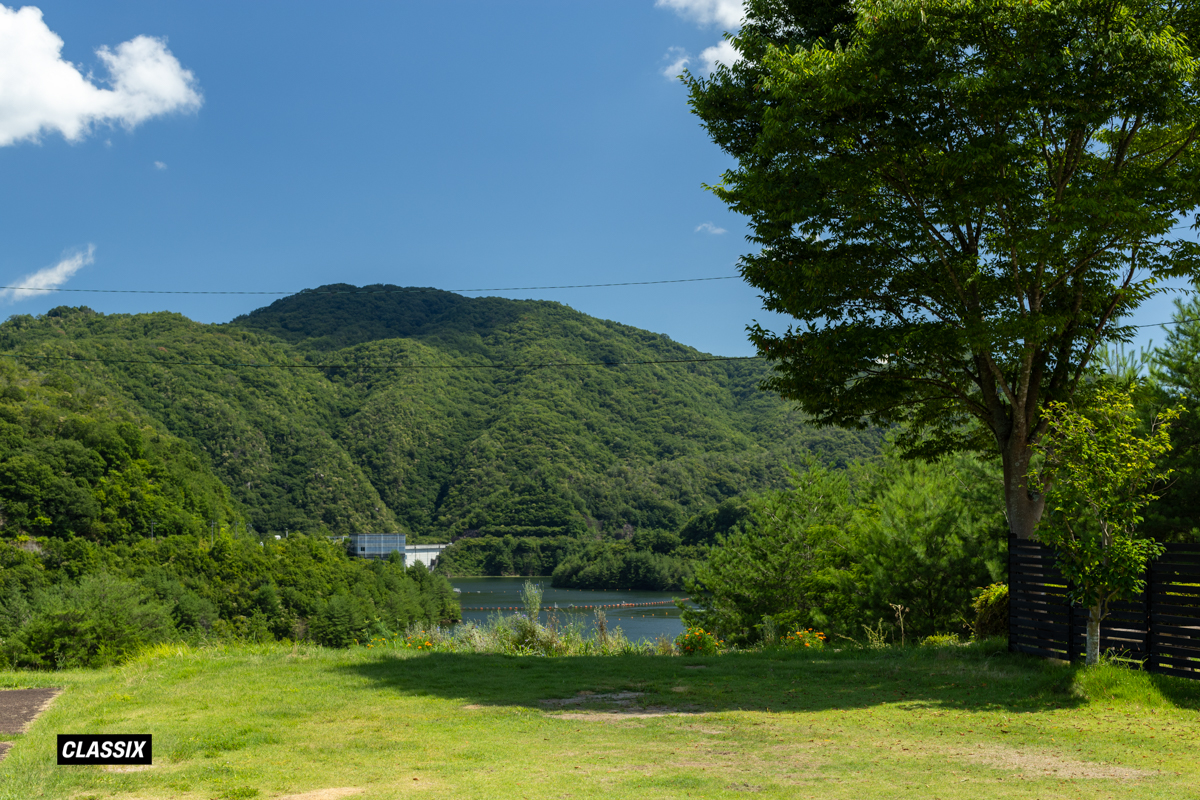 芦田湖オートキャンプ場